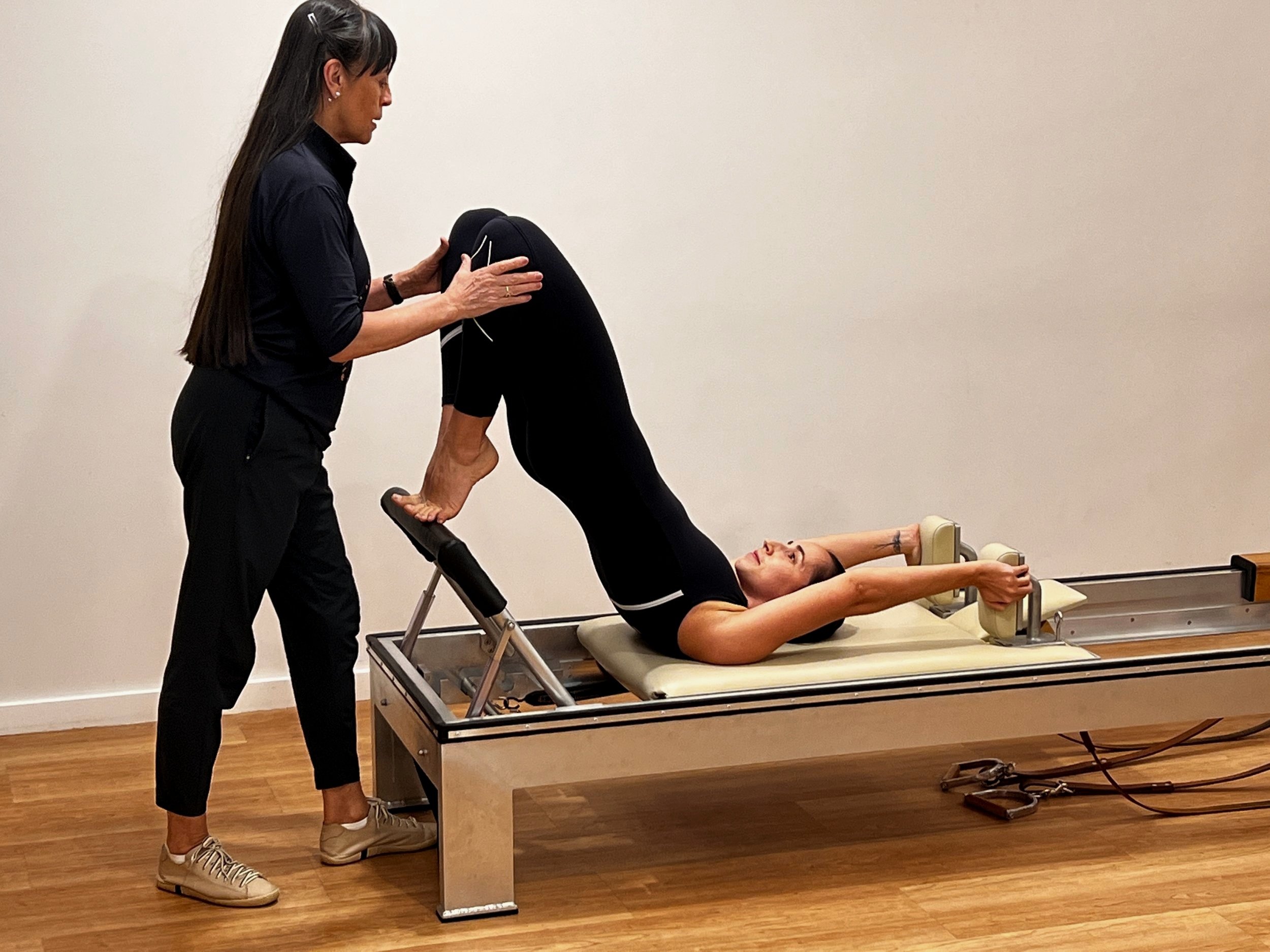 Susana — Certified Authentic Pilates Teacher